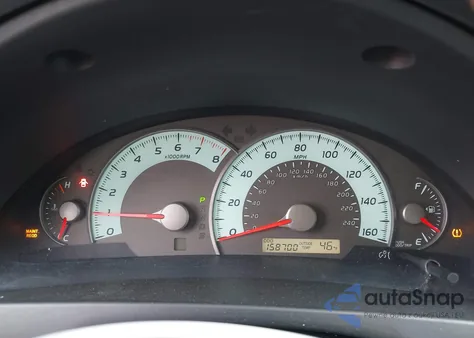 2007 Toyota Camry Se V6 из США, поврежденный, VIN 4T1BK46K07U552129